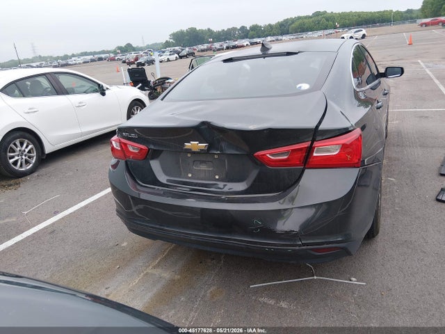 Chevrolet Malibu Ls
