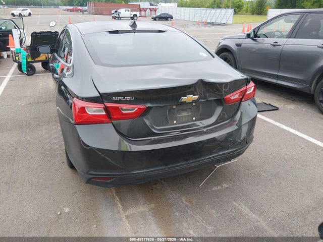 Chevrolet Malibu Ls