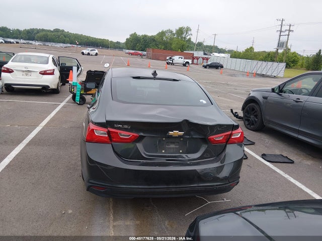 Chevrolet Malibu Ls