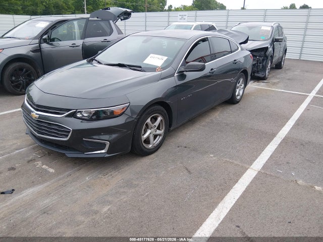 Chevrolet Malibu Ls