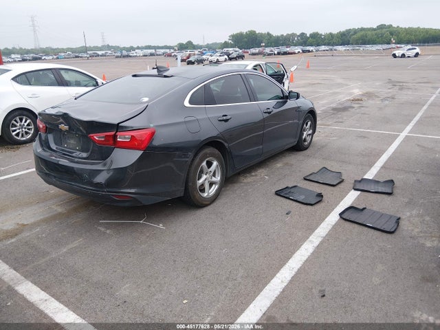 Chevrolet Malibu Ls