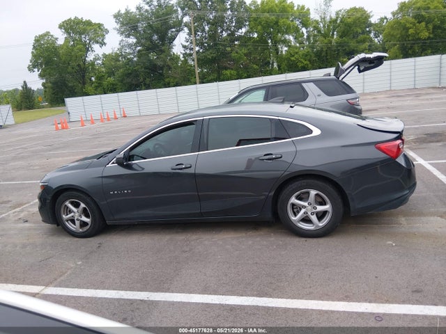 Chevrolet Malibu Ls