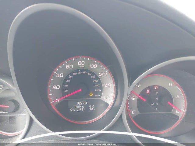Acura TL Type S