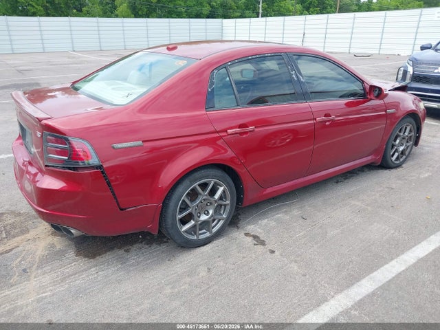 Acura TL Type S