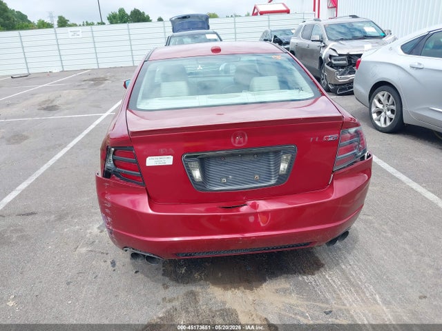 Acura TL Type S