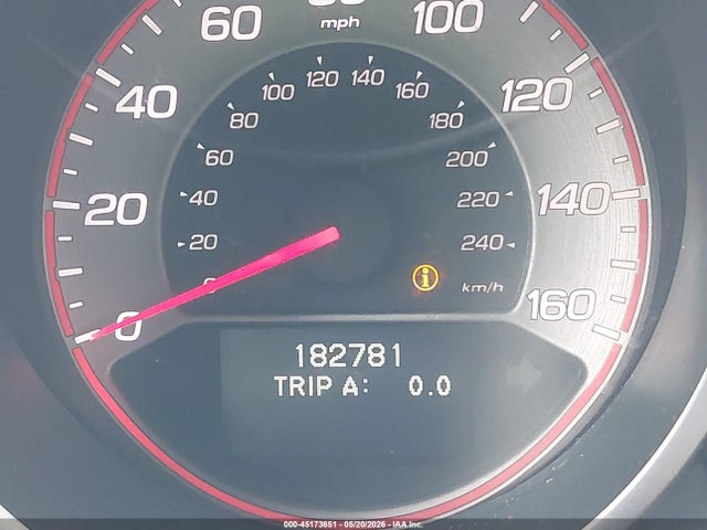 Acura TL Type S