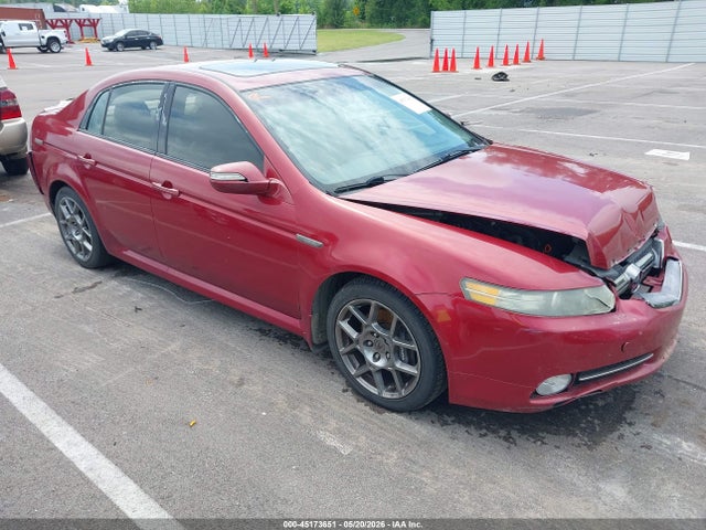 Salvage Acura TL Image