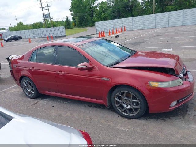 Acura TL Type S