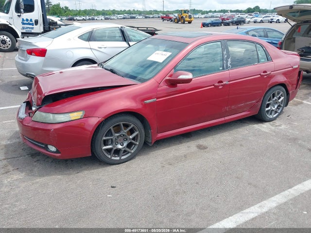 Acura TL Type S