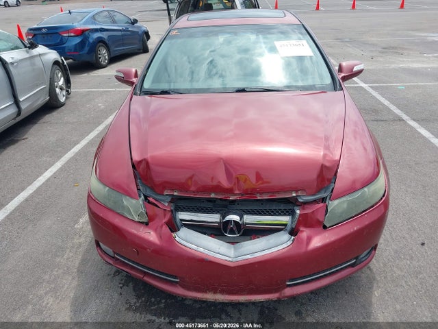 Acura TL Type S