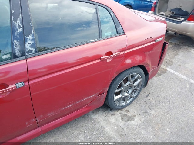 Acura TL Type S