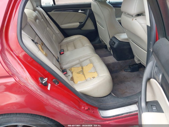 Acura TL Type S