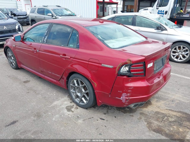 Acura TL Type S