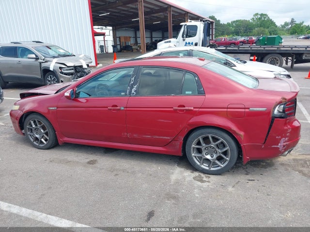 Acura TL Type S