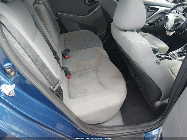 Hyundai ELANTRA Se