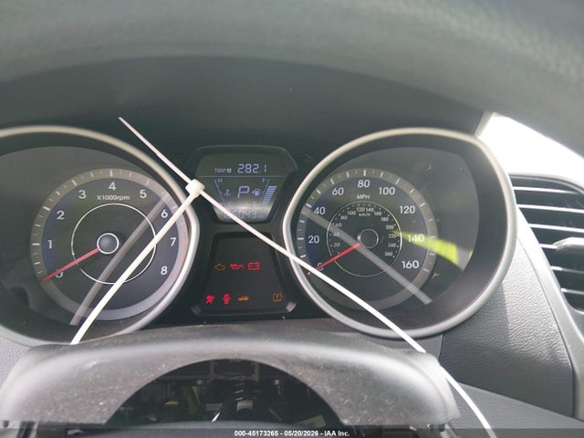 Hyundai ELANTRA Se