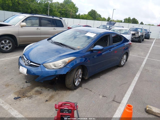Hyundai ELANTRA Se