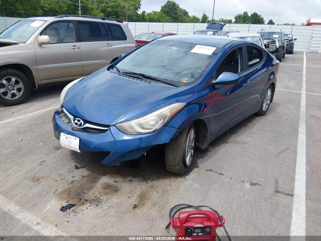 Hyundai ELANTRA Se