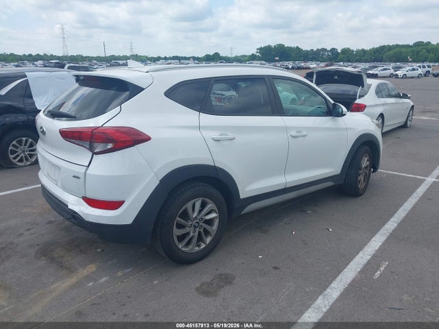 Hyundai TUCSON Sel