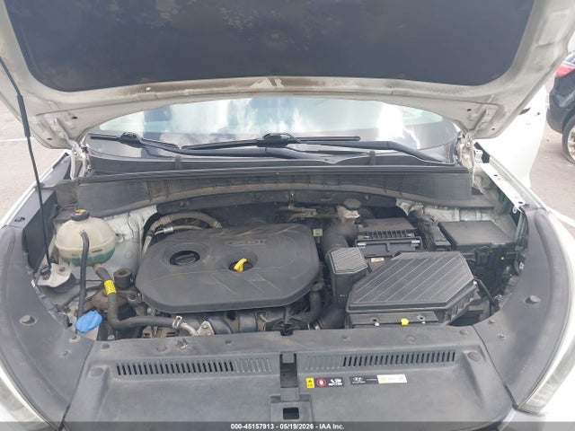 Hyundai TUCSON Sel