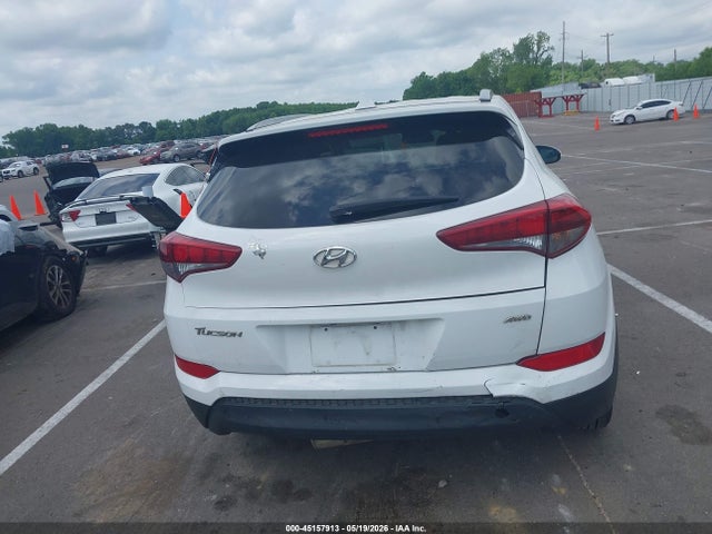 Hyundai TUCSON Sel