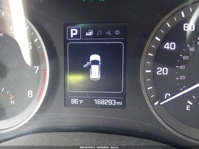 Hyundai TUCSON Sel