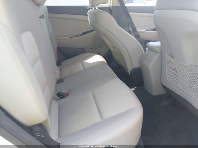 Hyundai TUCSON Sel