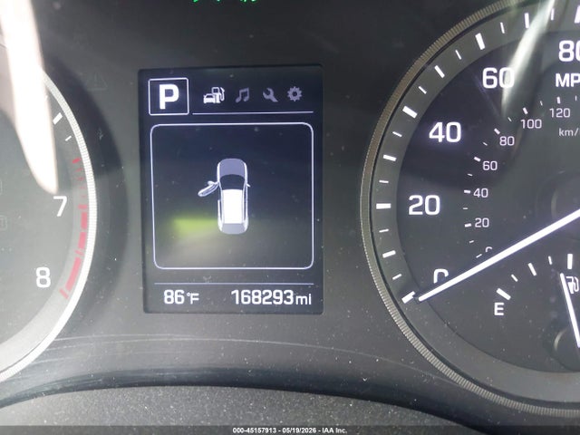 Hyundai TUCSON Sel