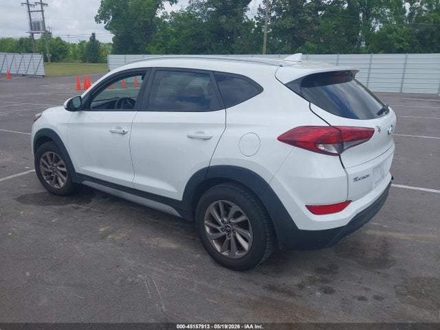 Hyundai TUCSON Sel