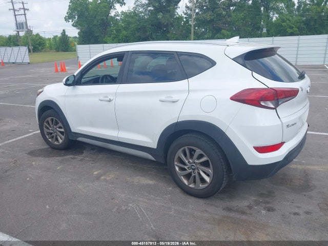 Hyundai TUCSON Sel