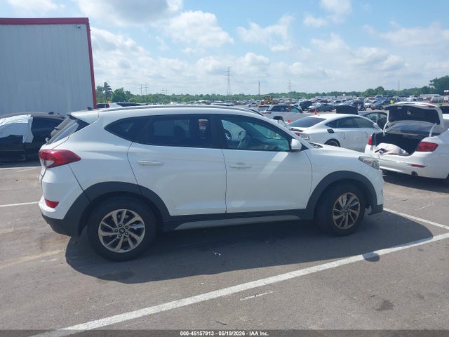 Hyundai TUCSON Sel