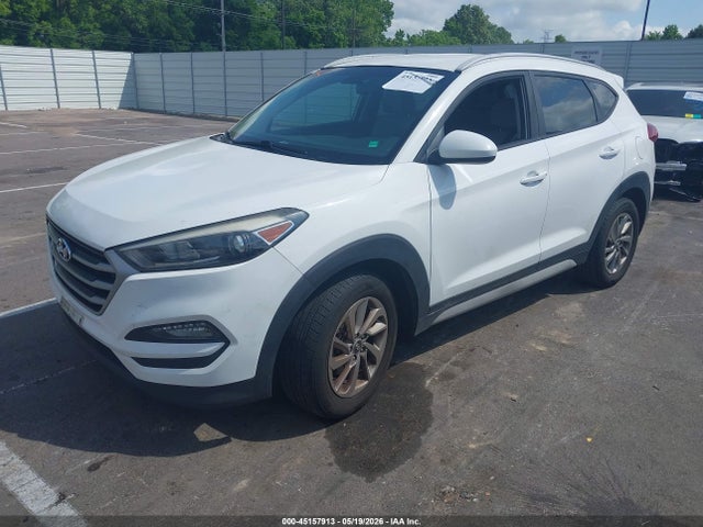 Hyundai TUCSON Sel