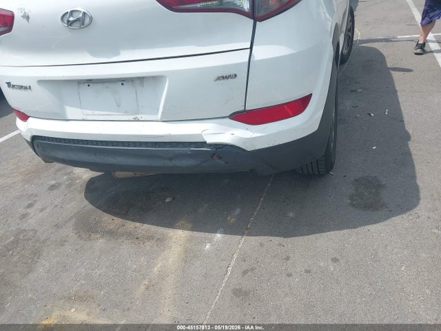 Hyundai TUCSON Sel