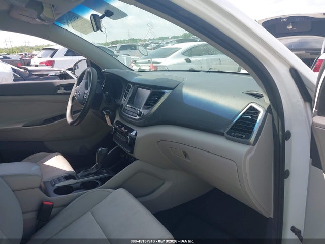 Hyundai TUCSON Sel