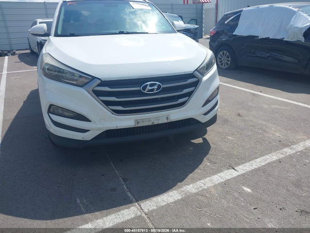 Hyundai TUCSON Sel