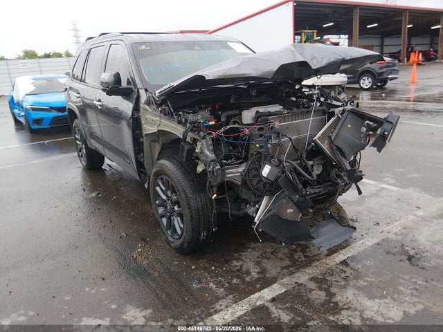 Toyota Sequoia Limited