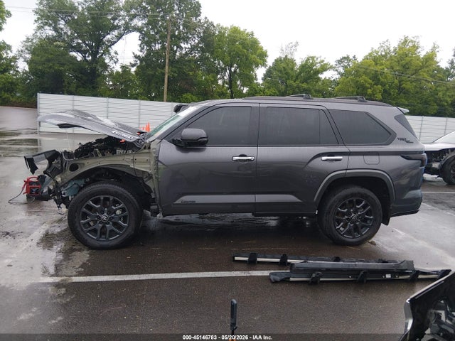 Toyota Sequoia Limited