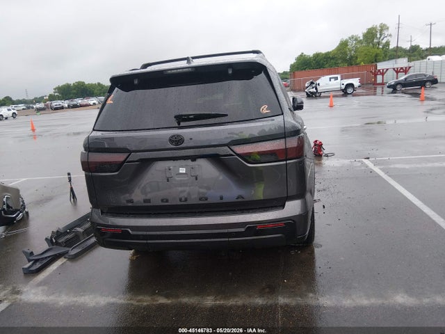 Toyota Sequoia Limited