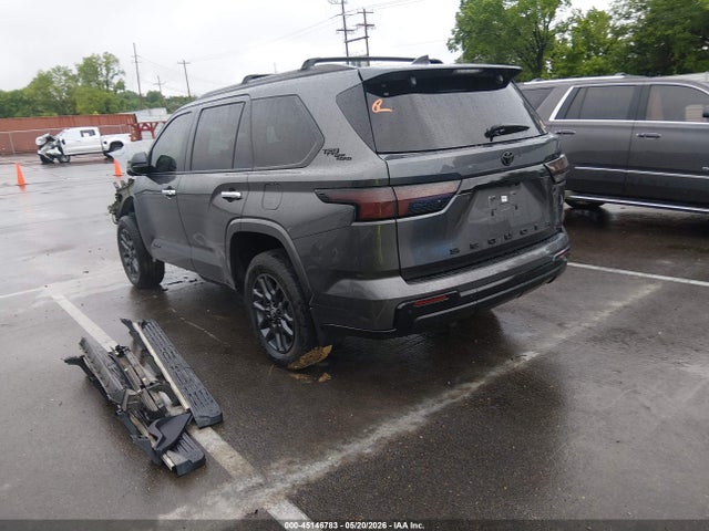 Toyota Sequoia Limited