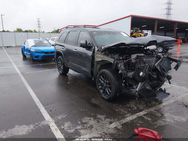 Salvage Toyota Sequoia Image