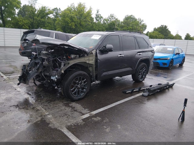 Toyota Sequoia Limited