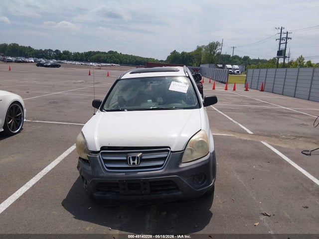 Honda CR-V Ex