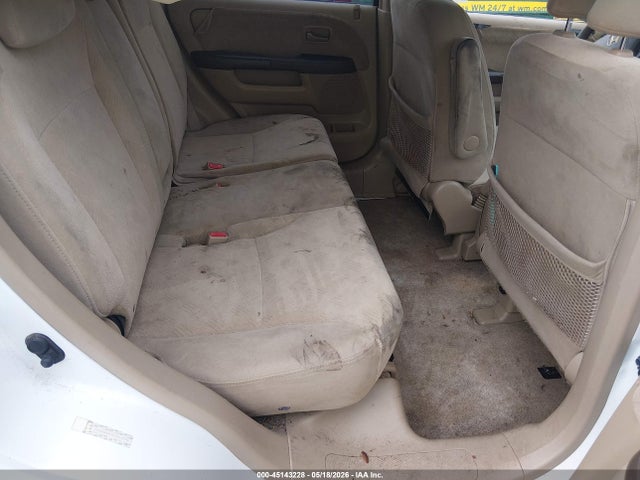 Honda CR-V Ex
