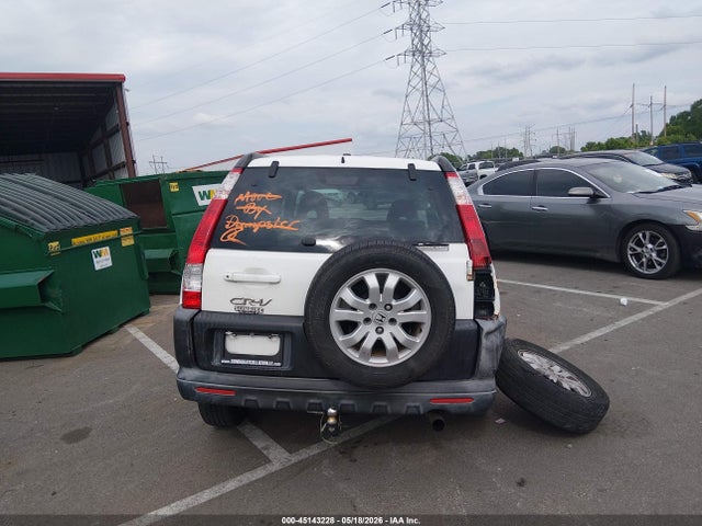 Honda CR-V Ex