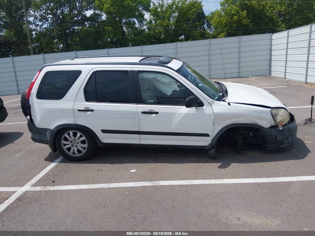 Honda CR-V Ex