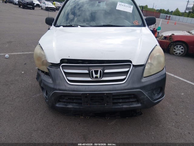 Honda CR-V Ex