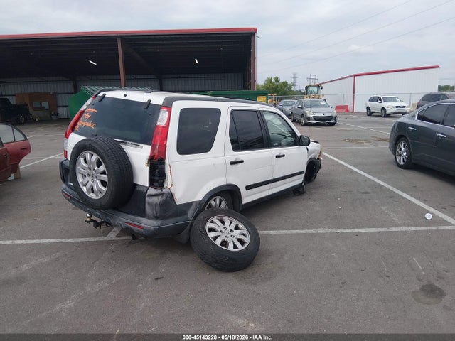 Honda CR-V Ex