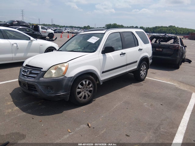 Honda CR-V Ex