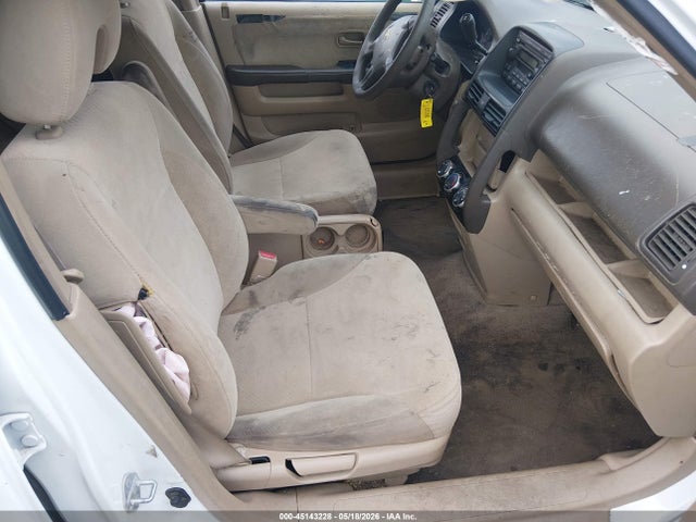 Honda CR-V Ex