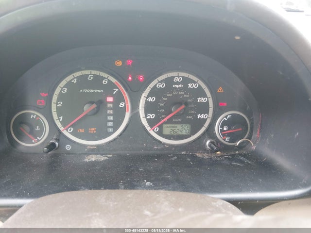 Honda CR-V Ex
